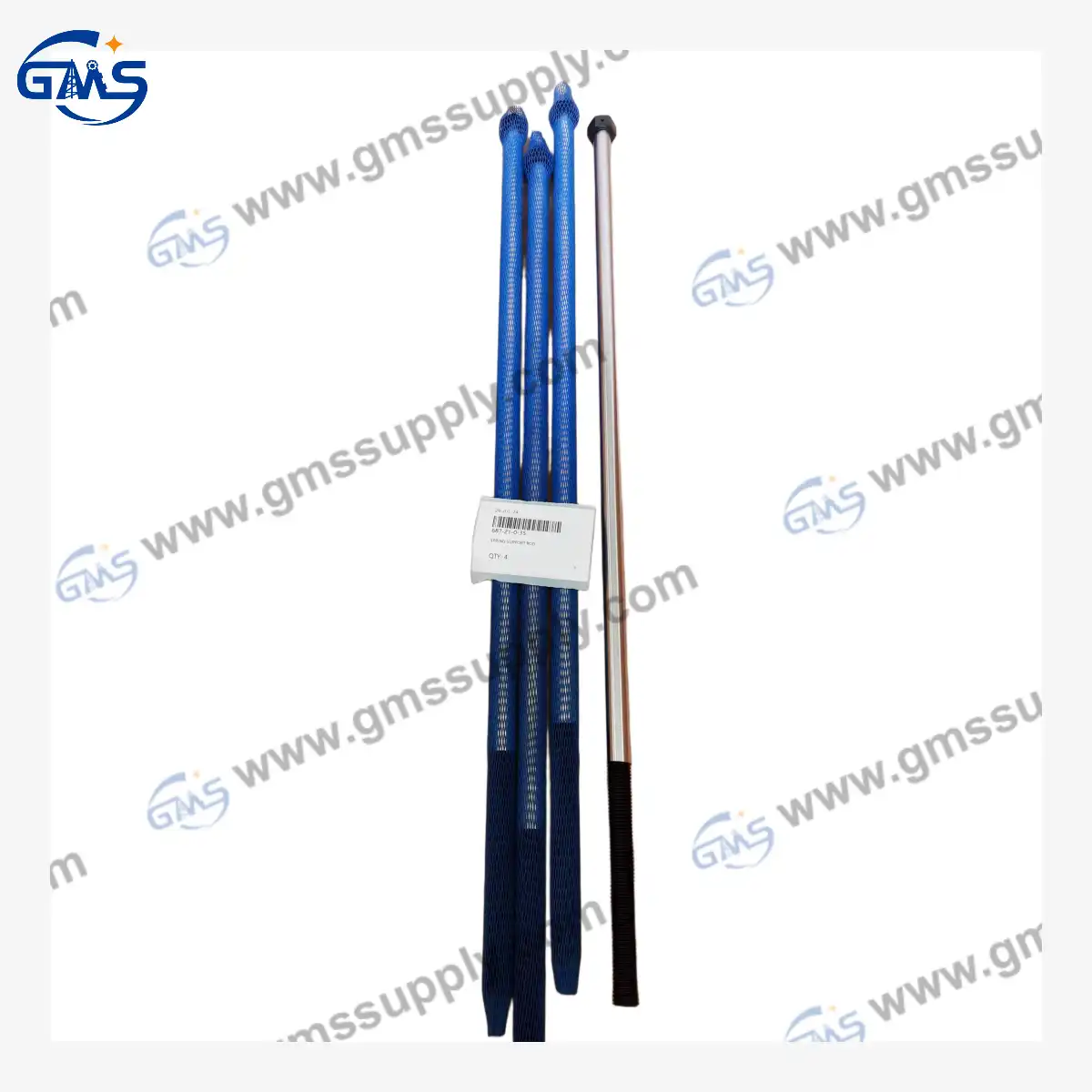 How 687-21-0-35 Spring Mounting Rod Improves Top Drive Stability